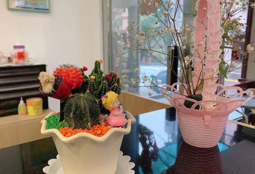 تختخواب و صبحانه Jiaoxi Hot Springs