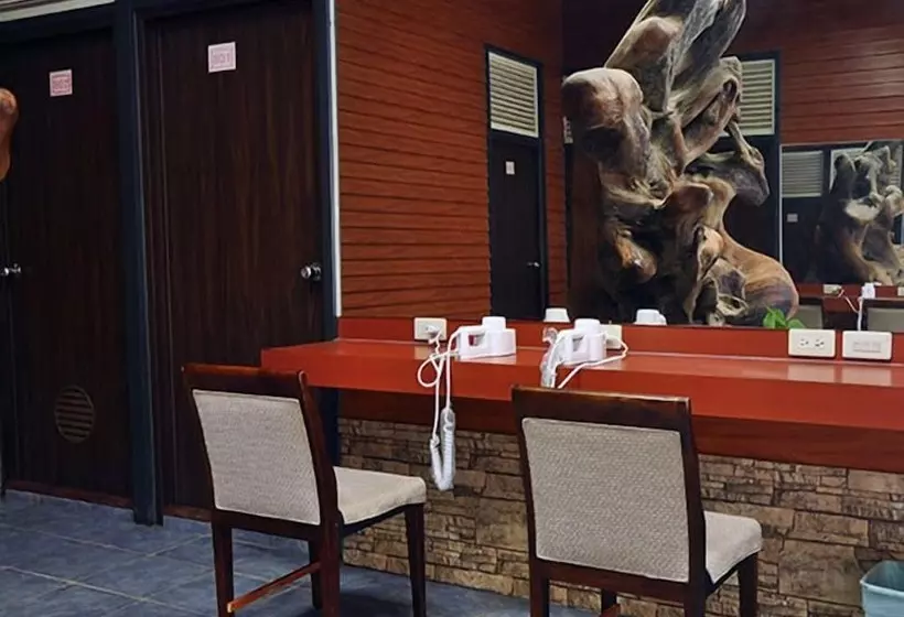 تختخواب و صبحانه Jiaoxi Hot Springs