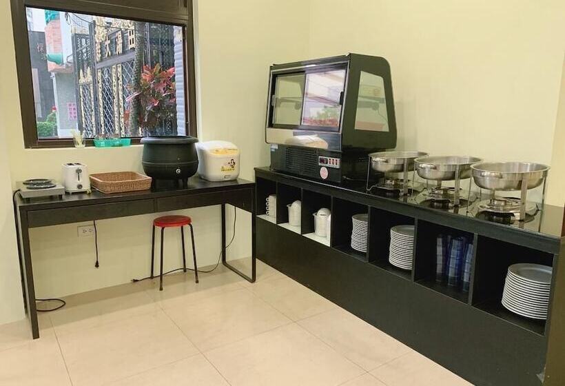 تختخواب و صبحانه Jiaoxi Hot Springs