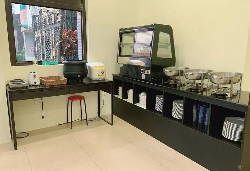 تختخواب و صبحانه Jiaoxi Hot Springs