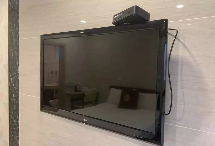 تختخواب و صبحانه Jiaoxi Hot Springs