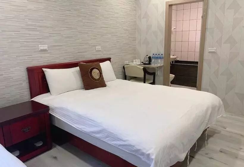 تختخواب و صبحانه Jiaoxi Hot Springs