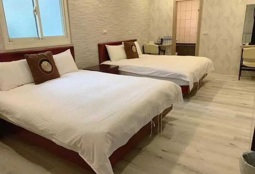 تختخواب و صبحانه Jiaoxi Hot Springs