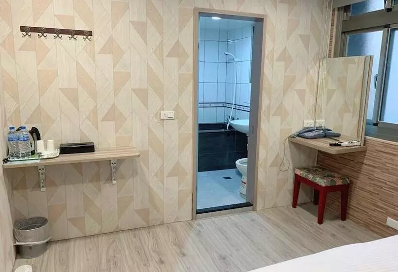 تختخواب و صبحانه Jiaoxi Hot Springs