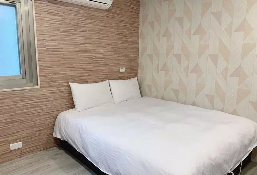 تختخواب و صبحانه Jiaoxi Hot Springs