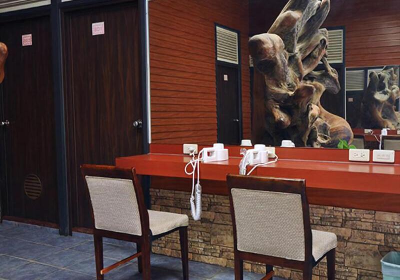 تختخواب و صبحانه Jiaoxi Hot Springs