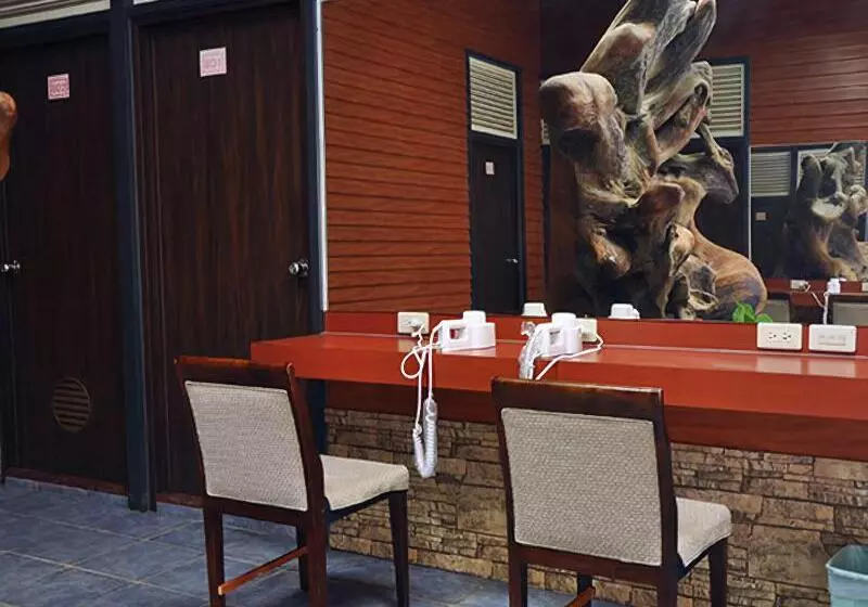 تختخواب و صبحانه Jiaoxi Hot Springs