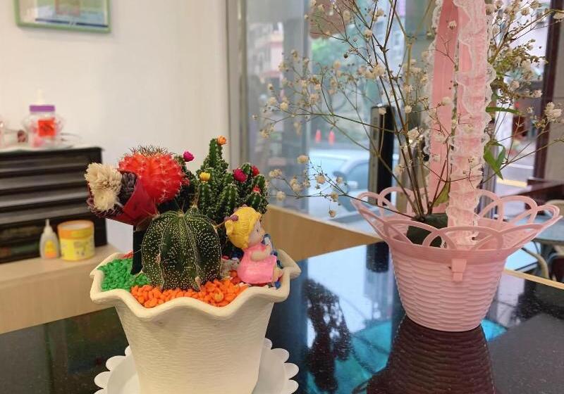 تختخواب و صبحانه Jiaoxi Hot Springs