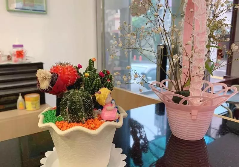 تختخواب و صبحانه Jiaoxi Hot Springs