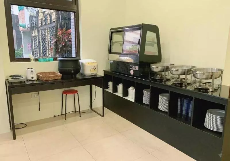 تختخواب و صبحانه Jiaoxi Hot Springs