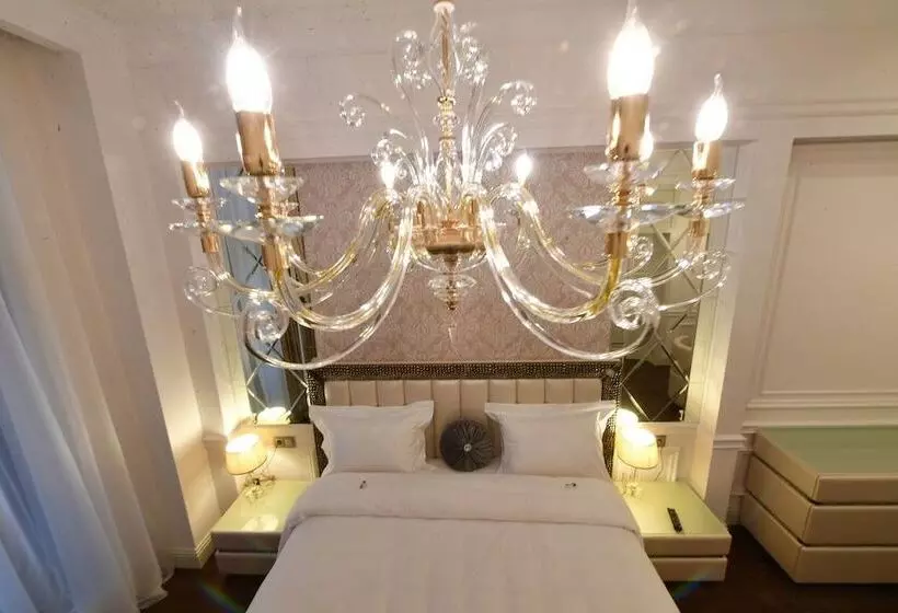 Hotelli At The Rhythmic Gymnastics Center Irina Viner  Usmanova