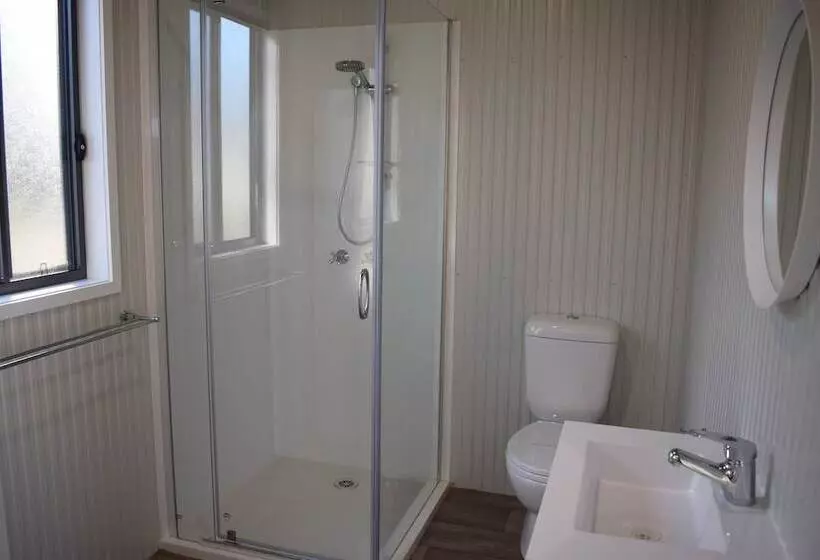 ホテル Bega Caravan Park