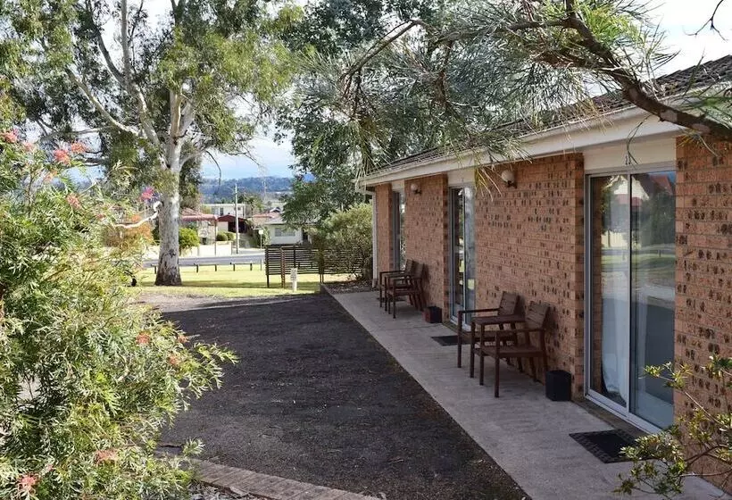 ホテル Bega Caravan Park