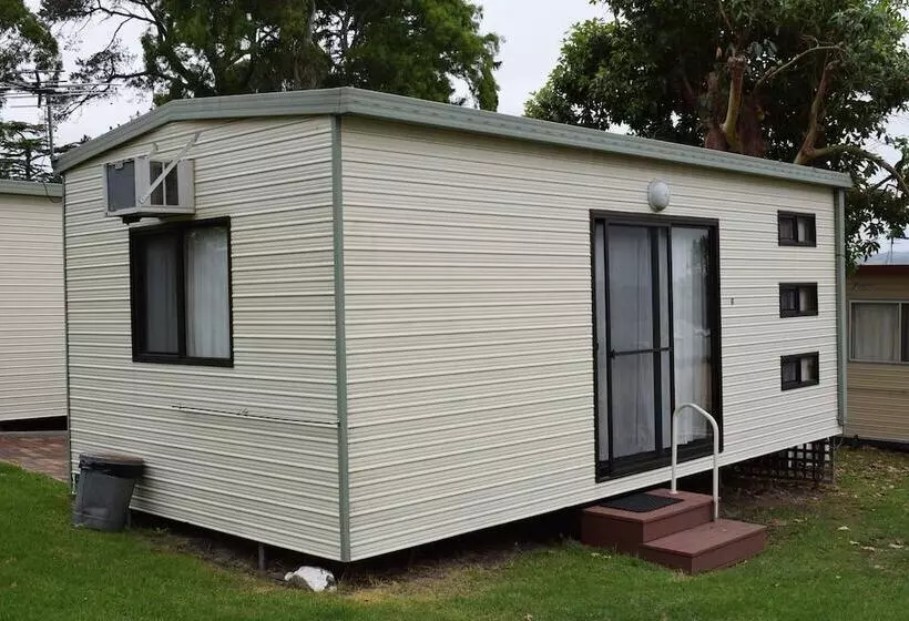 ホテル Bega Caravan Park