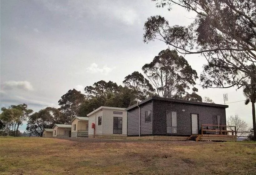 ホテル Bega Caravan Park