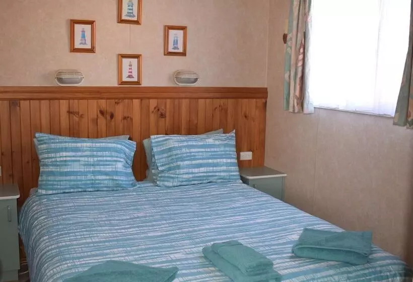 ホテル Bega Caravan Park