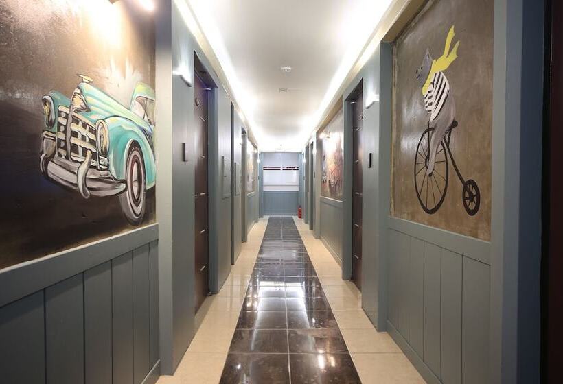 בית מלון כפרי 1945