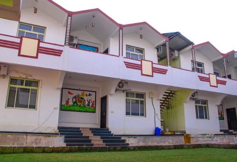 ホテル Hari Priya Resort By Ankur Garden