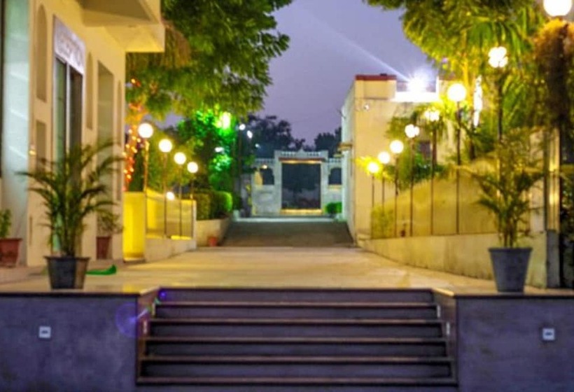 ホテル Hari Priya Resort By Ankur Garden