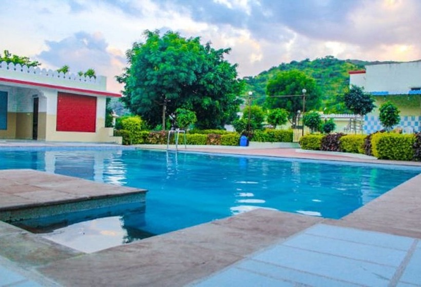 ホテル Hari Priya Resort By Ankur Garden