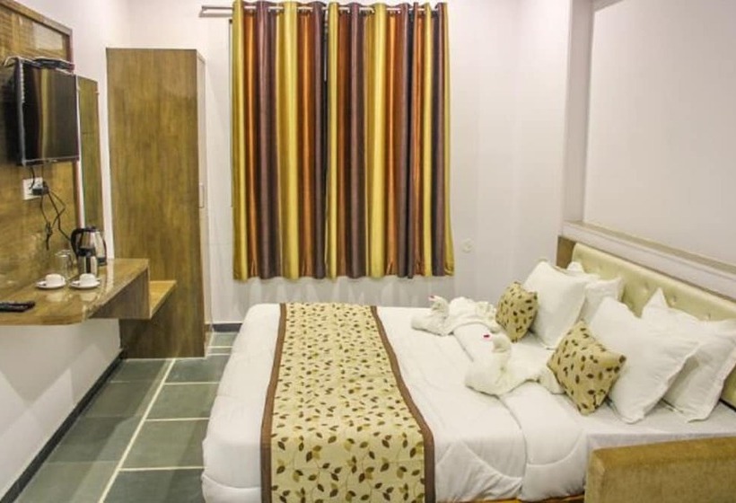 ホテル Hari Priya Resort By Ankur Garden