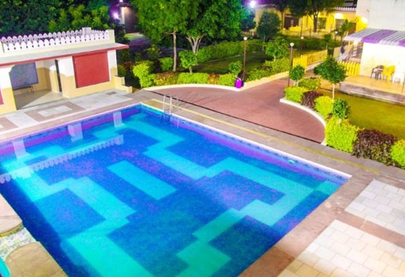 ホテル Hari Priya Resort By Ankur Garden