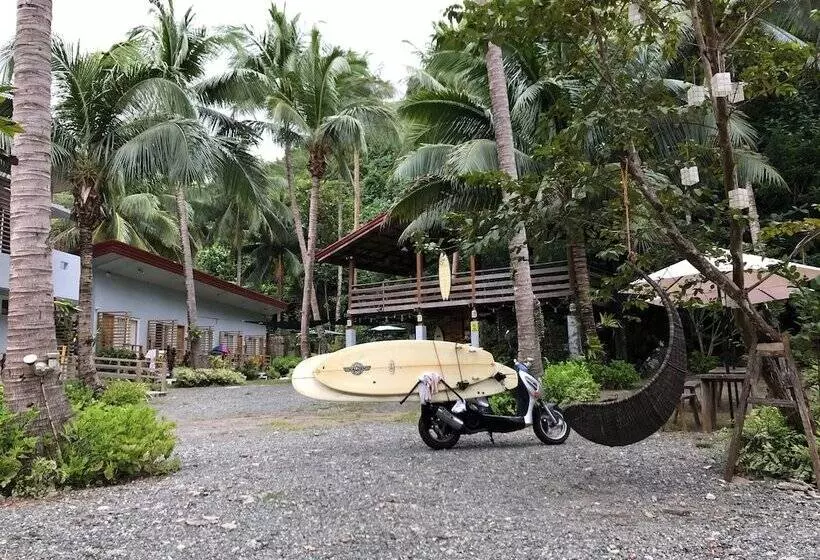 Hotelli Kahanamoku Bed & Breakfast