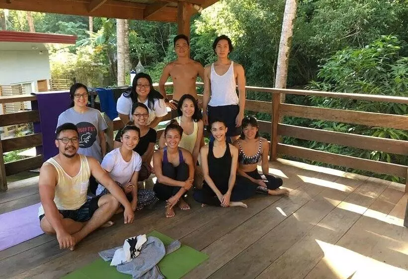 Hotelli Kahanamoku Bed & Breakfast