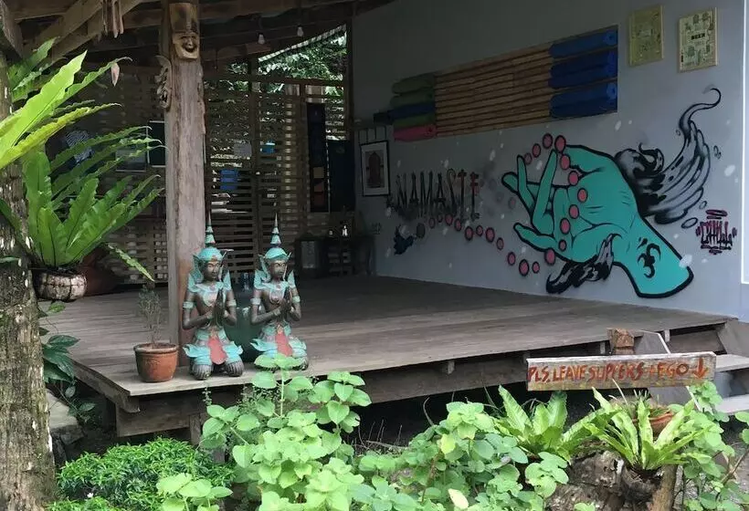 Hotelli Kahanamoku Bed & Breakfast