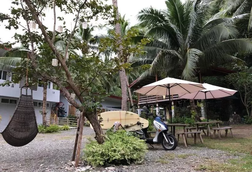 Hotelli Kahanamoku Bed & Breakfast