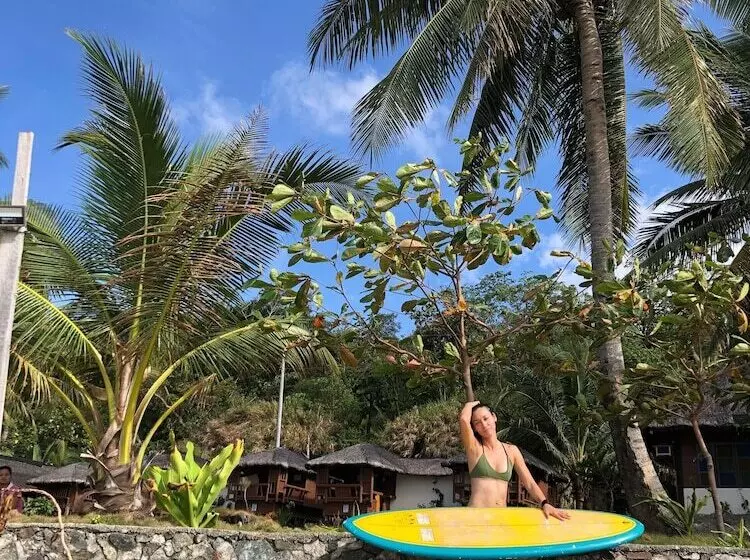 Hotelli Kahanamoku Bed & Breakfast