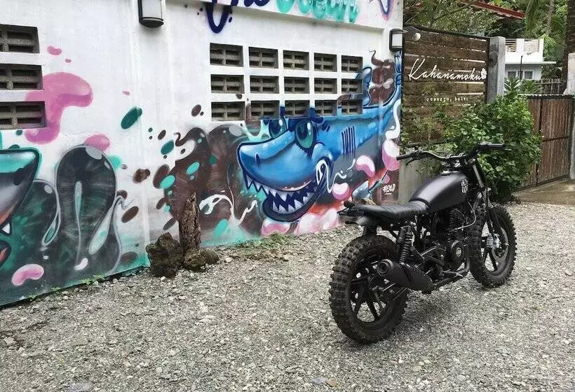 Hotelli Kahanamoku Bed & Breakfast