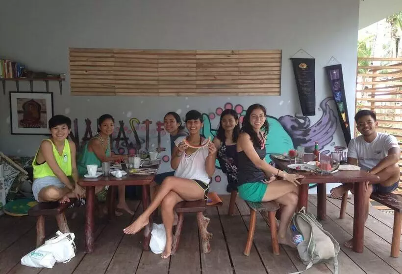 Hotelli Kahanamoku Bed & Breakfast