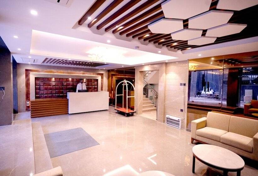 בית מלון כפרי Ritz With Free Airport Pickup