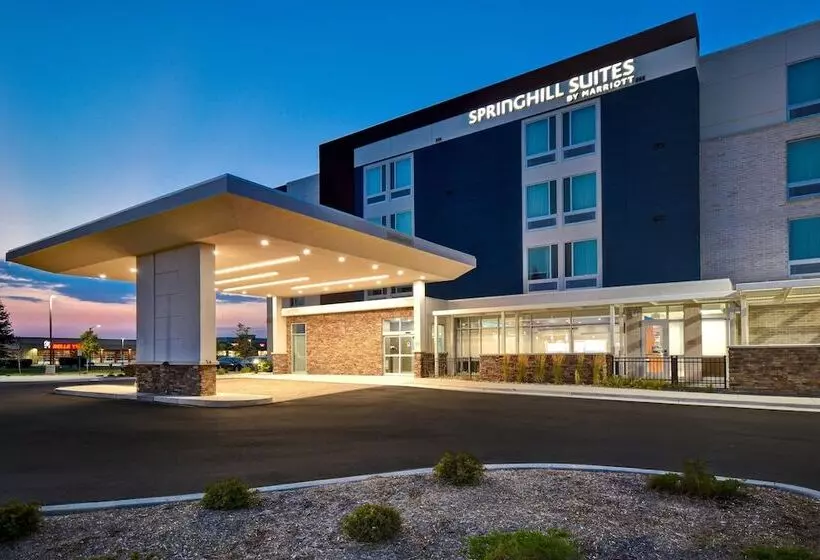 ホテル Springhill Suites By Marriott Holland