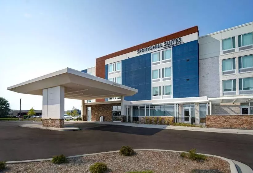 ホテル Springhill Suites By Marriott Holland