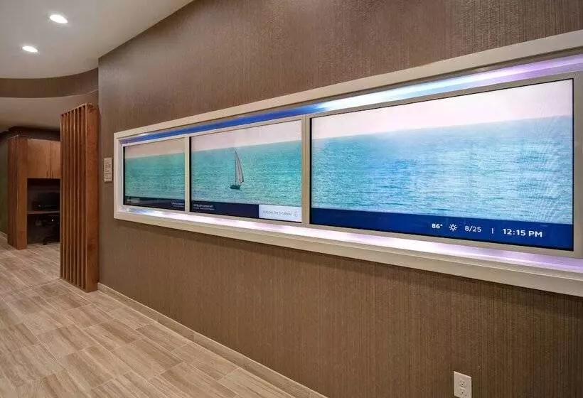 ホテル Springhill Suites By Marriott Holland