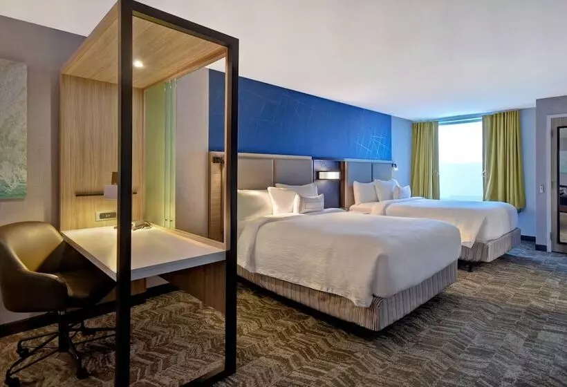 ホテル Springhill Suites By Marriott Holland
