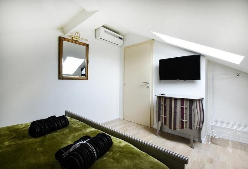 پانسیون Adriaticum Luxury Accommodation