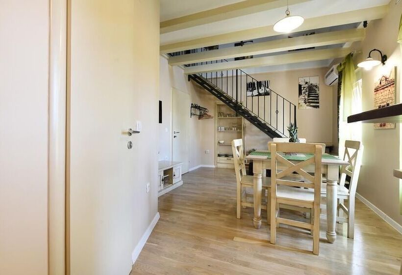 پانسیون Adriaticum Luxury Accommodation