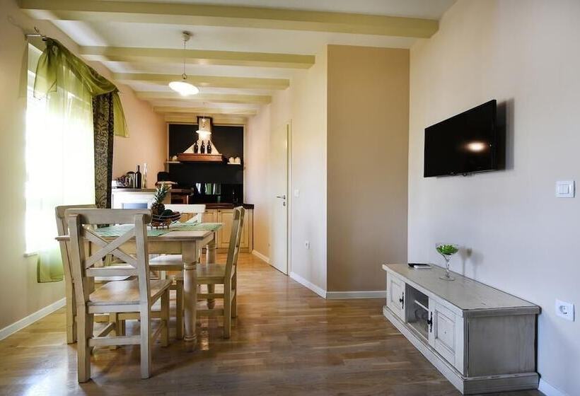 پانسیون Adriaticum Luxury Accommodation