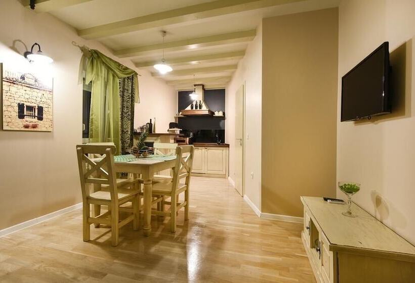 پانسیون Adriaticum Luxury Accommodation