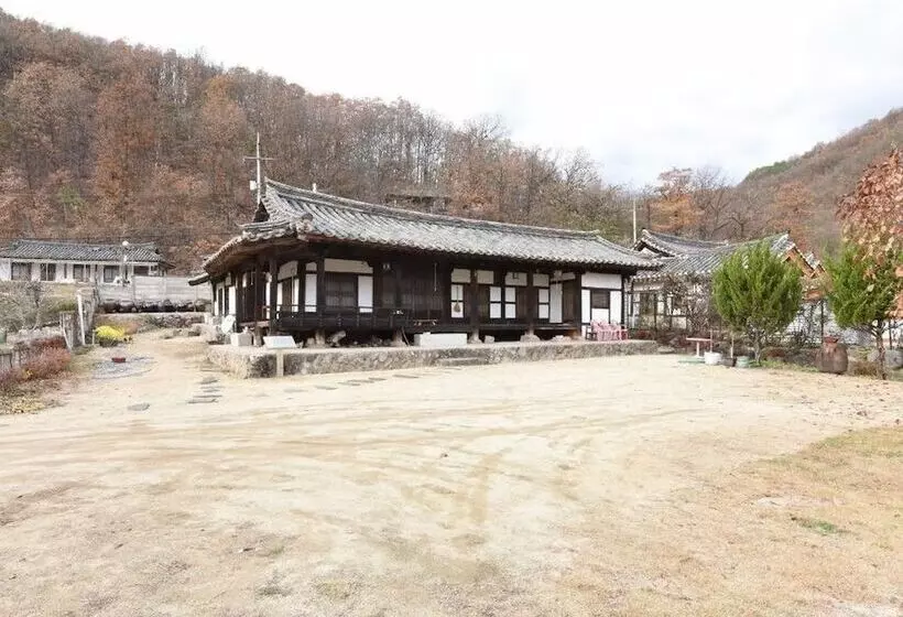 ペンション Mokjae Gotaek