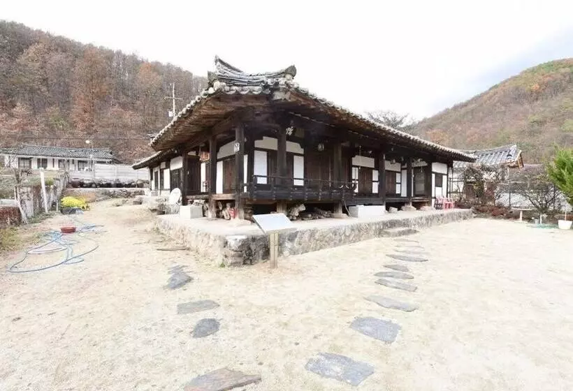 ペンション Mokjae Gotaek