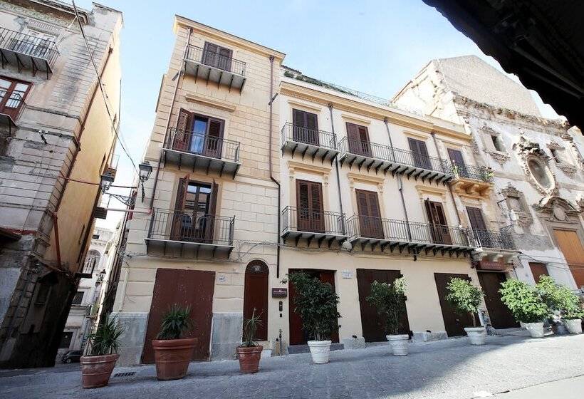 پانسیون Casa Nostra Boutique Hotel & Spa