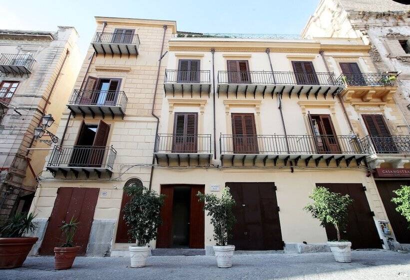 پانسیون Casa Nostra Boutique Hotel & Spa