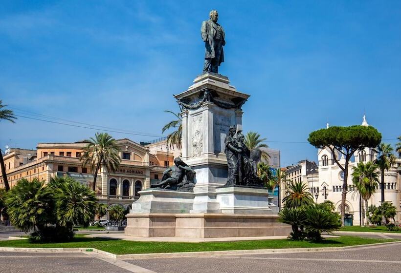 פנסיון Courtyard Rome Suite