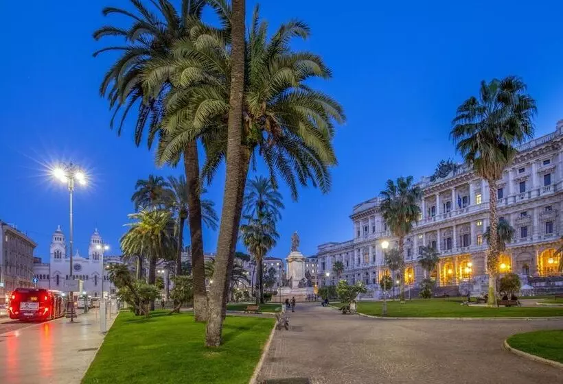 پانسیون Courtyard Rome Suite