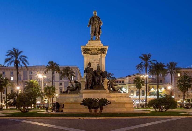 פנסיון Courtyard Rome Suite