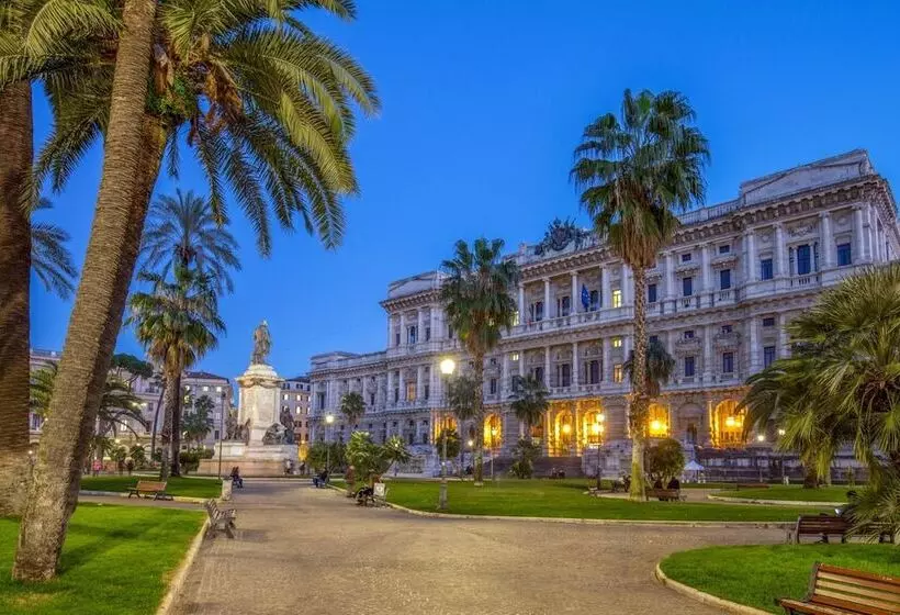 پانسیون Courtyard Rome Suite